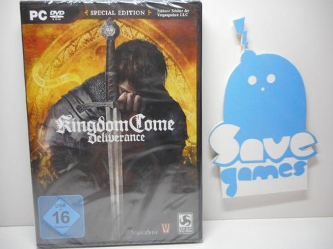 Kingdom Come Deliverance Special Edition PC