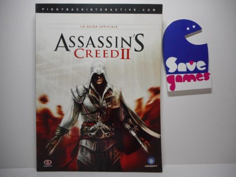Assassin’s Creed II La Guida Ufficiale