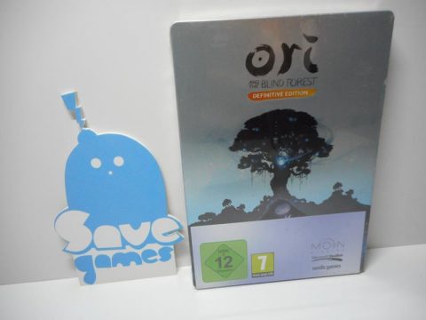 Ori and The Blind Forest Definitive Edition