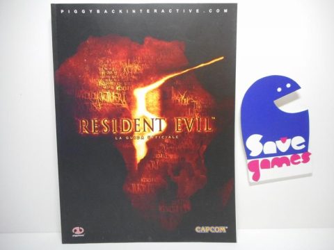 Resident Evil 5 La Guida Ufficiale
