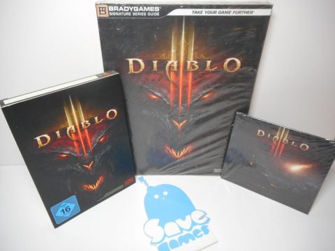 Diablo III + Guida & Soundtrack PC