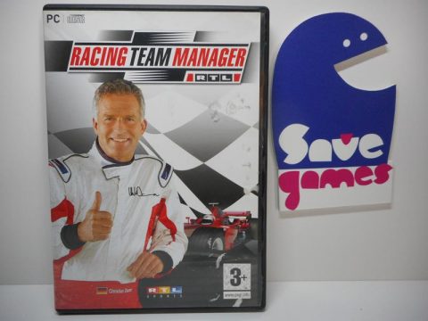 Racing Team Manager