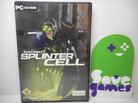 Splinter Cell PC
