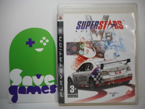 Superstars V8