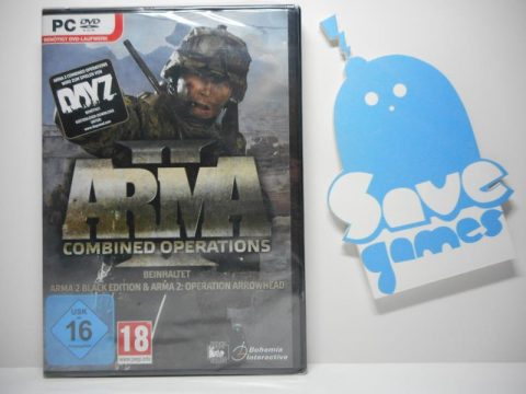 ArmA II Combined Operations Complete Pack