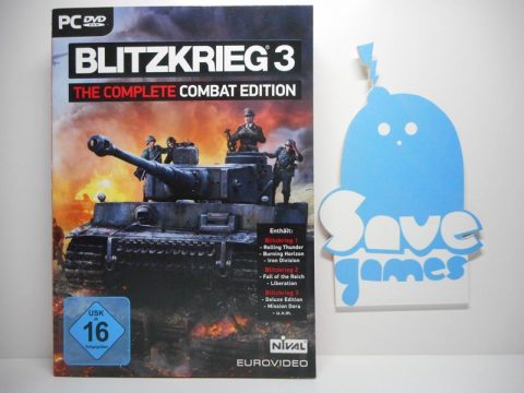 Blitzkrieg 3 The Complete Combat Edition