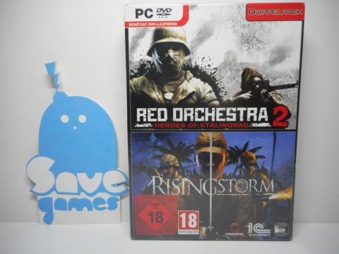 Red Orchestra 2 Heroes of Stalingrad & Rising Storm