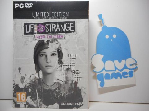 Life is Strange Before The Storm