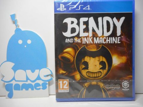 Bendy and The Ink Machine PS4