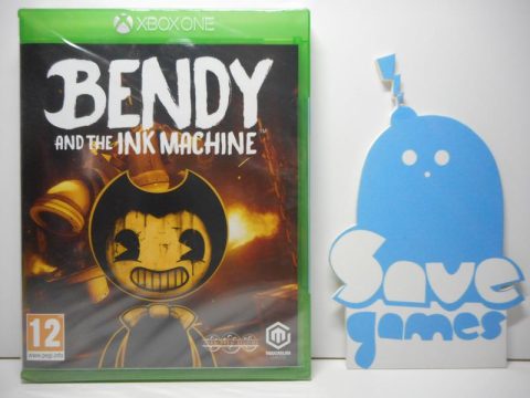 Bendy and The Ink Machine XOne