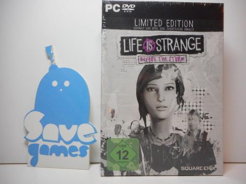 Life is Strange Before The Storm Limited Edition