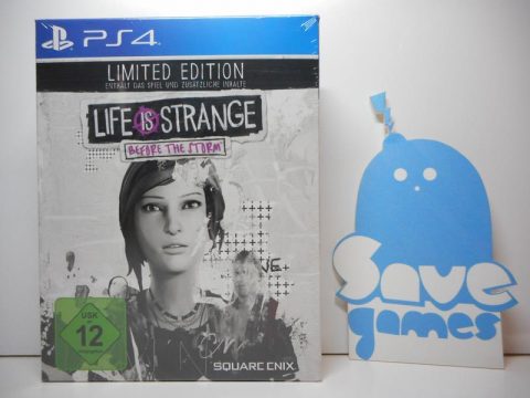 Life is Strange Before The Storm Limited Edition PS4