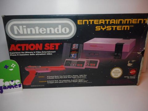 Nintendo Entertainment System NES Boxed