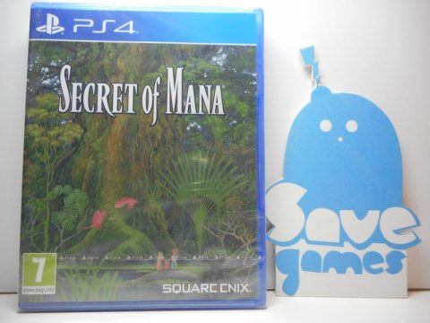Secret of Mana PS4