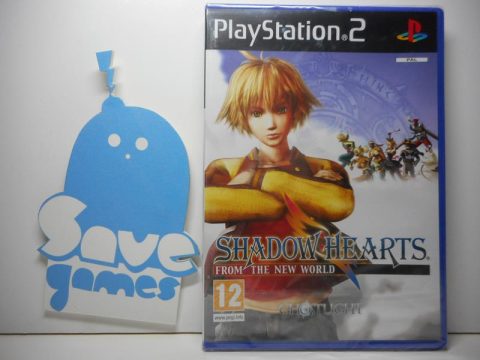 Shadow Hearts From The New World