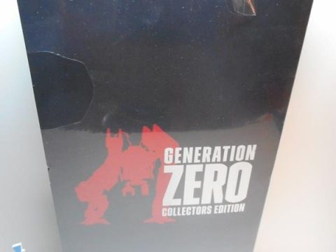 Generation Zero Collectors Edition PC