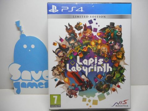 Lapis Labyrinth Limited Edition