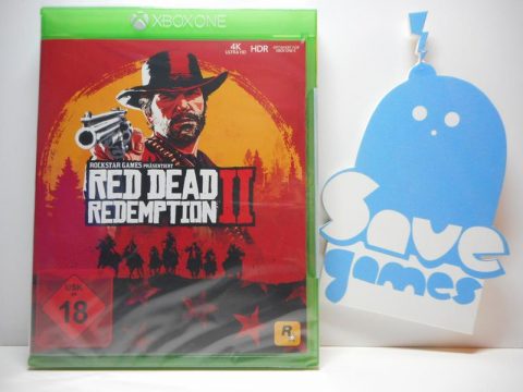 Red Dead Redemption XboxOne