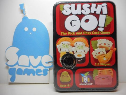 Sushi Go The Pick and Pass Card Game