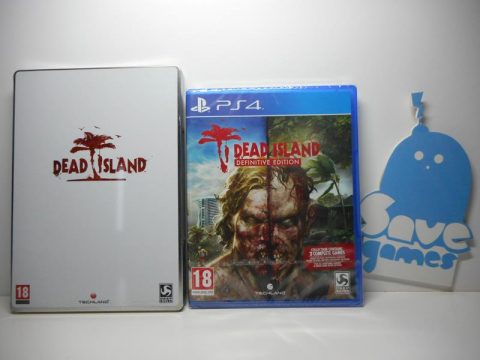 Dead Island Definitive Edition + Metal Box