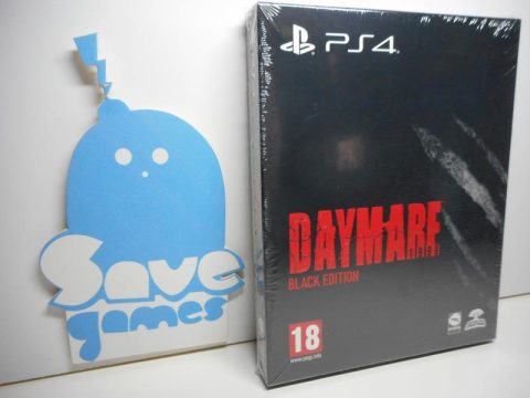 Daymare Black Edition PS4