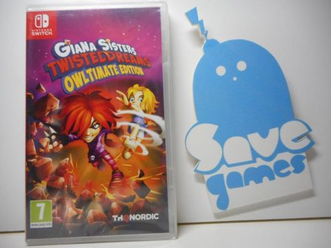 Gian Ssters Twisted Dreams Owltimate Edition Switch