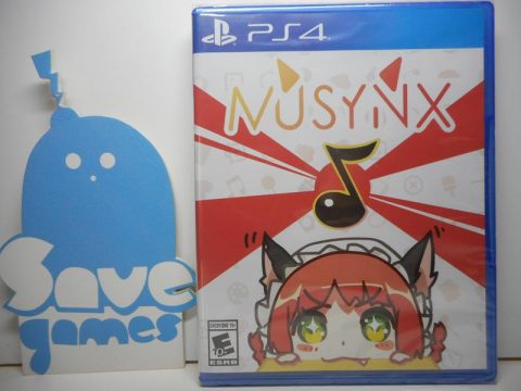 Musynx PS4