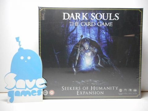 Dark Souls The Card Game Seekers Of Humanity Expansion