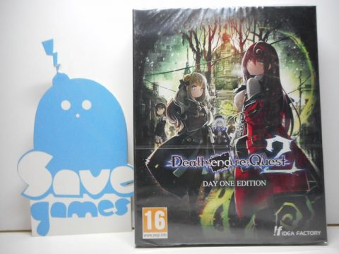 Death End Re Quest 2 Day One Edition PS4